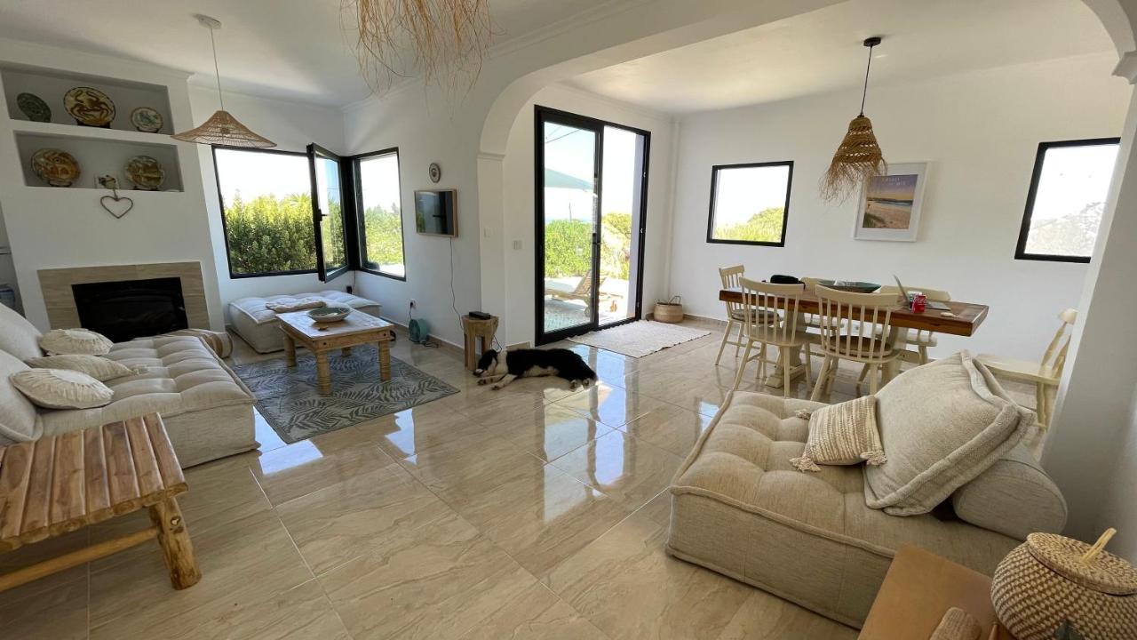 Spacious Villa With Private Pool In Serene Countryside Los Belones Exterior foto